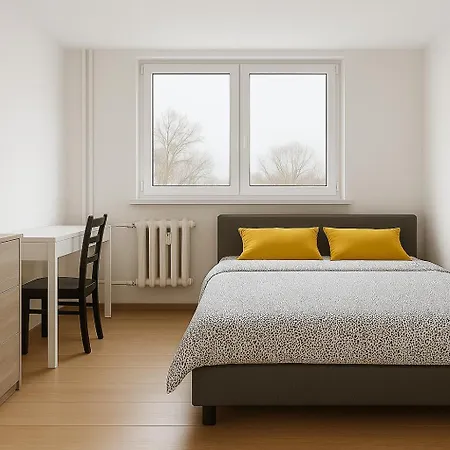 Urban Legnicka Apartamento