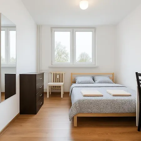 Apartamento Urban Legnicka *