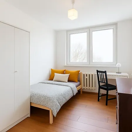 Urban Legnicka Apartamento Wrocław