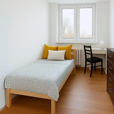 Urban Legnicka Apartamento